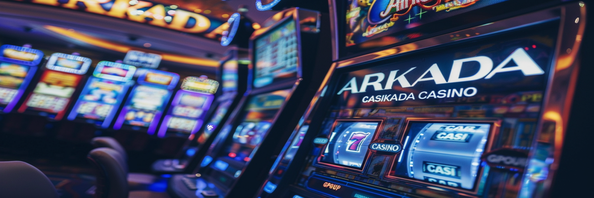 Arkada Casino — играйте и выигрывайте с тройными семёрками