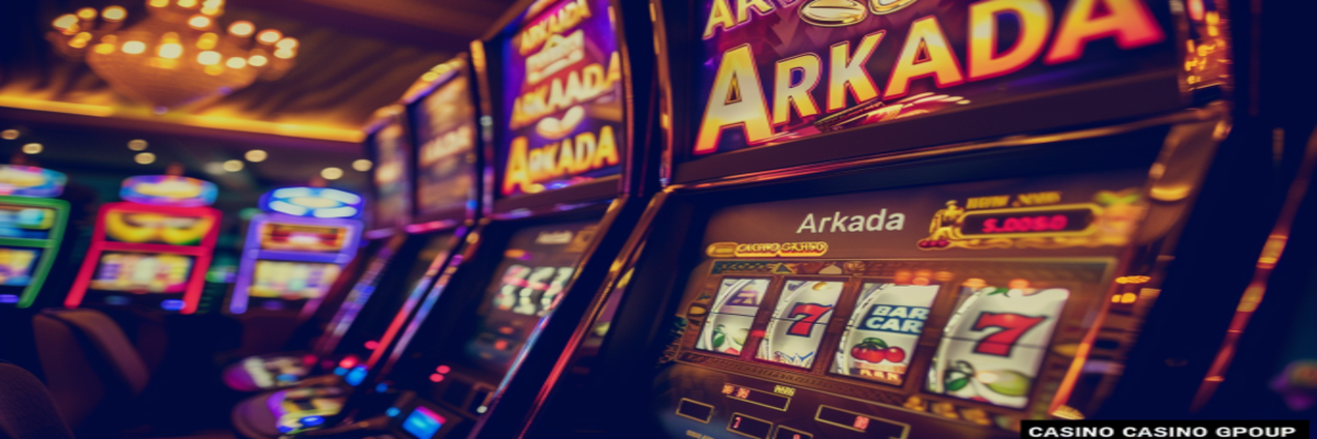 Arkada Casino — наслаждайтесь лучшими слотами и атмосферой азарта